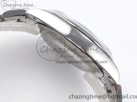 EDITION VS3235 BLUE VSF STEEL PERPETUAL 41MM 124300 904L OYSTER 1:1 BEST DIAL 0410